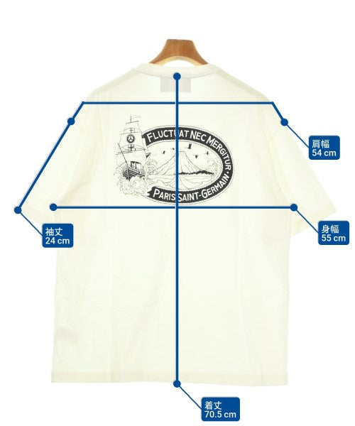 Paris Saint-Germain เสื้อยืด/เสื้อท็อปส์