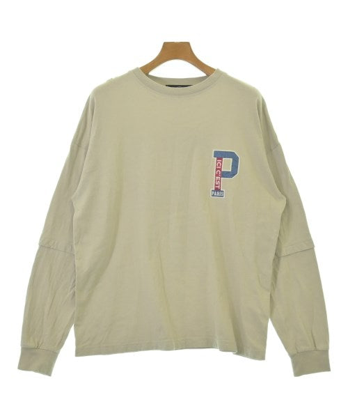 Paris Saint-Germain เสื้อยืด/เสื้อท็อปส์
