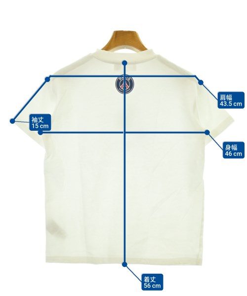 Paris Saint-Germain เสื้อยืด/เสื้อท็อปส์