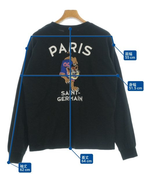 Paris Saint-Germain เสื้อยืด/เสื้อท็อปส์