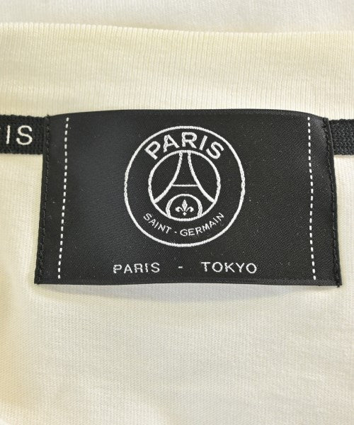 Paris Saint-Germain เสื้อยืด/เสื้อท็อปส์