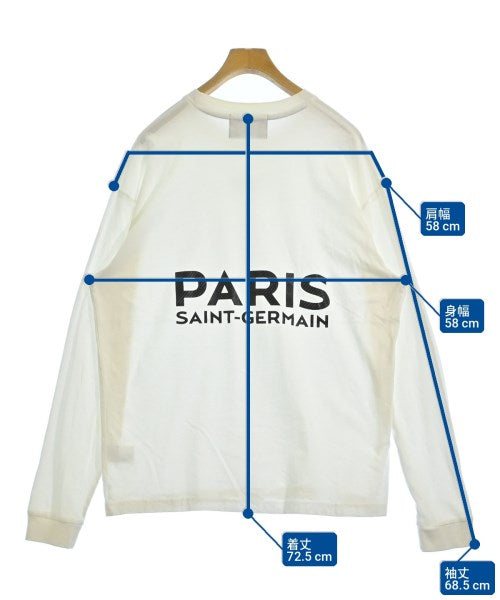 Paris Saint-Germain เสื้อยืด/เสื้อท็อปส์