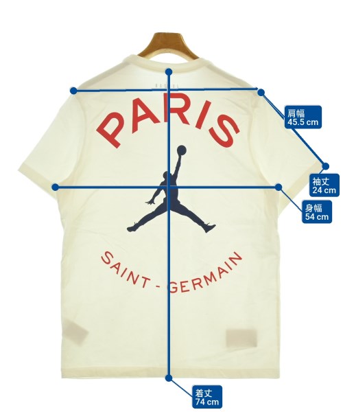 Paris Saint-Germain เสื้อยืด/เสื้อท็อปส์