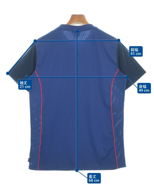 Paris Saint-Germain เสื้อยืด/เสื้อท็อปส์