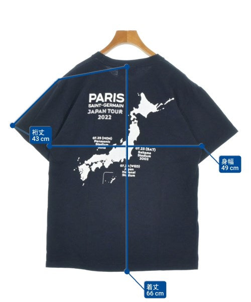Paris Saint-Germain เสื้อยืด/เสื้อท็อปส์