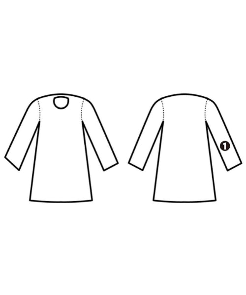 AER ADAM ET ROPE' ชุดเดรส