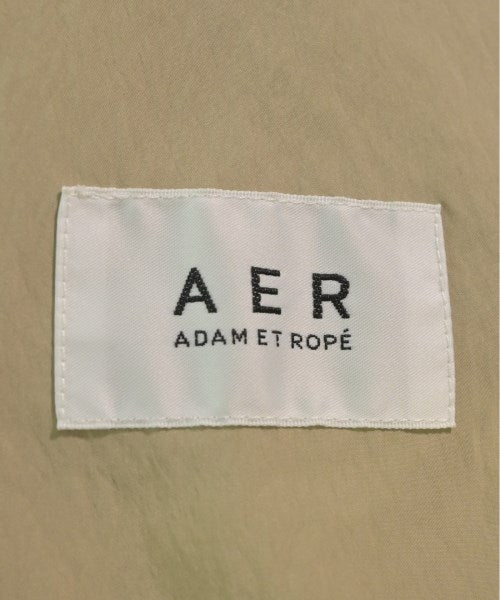 AER ADAM ET ROPE' เสื้อกันฝน
