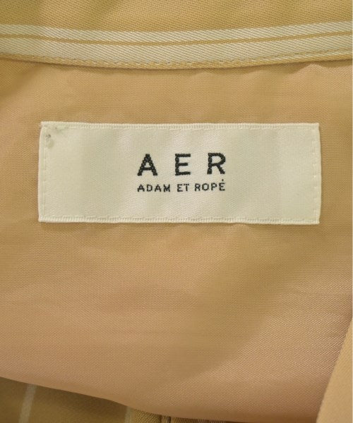 AER ADAM ET ROPE' เดรสที่เป็นเสื้อเชิ้ตตัวยาว
