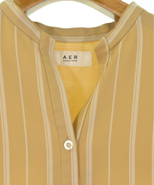 AER ADAM ET ROPE' เดรสที่เป็นเสื้อเชิ้ตตัวยาว
