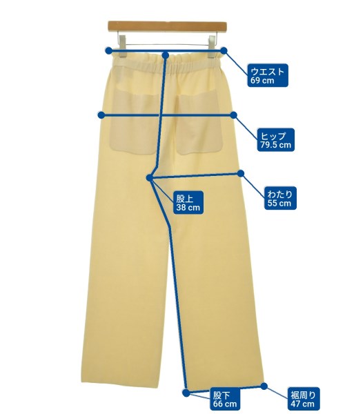 AER ADAM ET ROPE' กางเกง อื่น