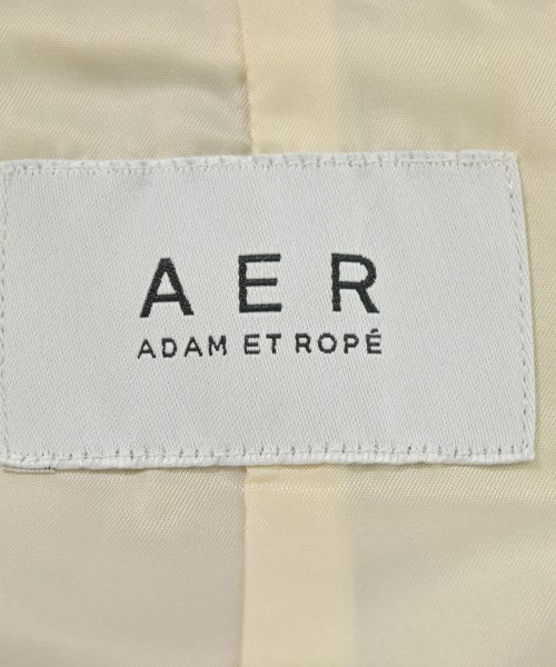 AER ADAM ET ROPE' แจ็คเก็ตลำลอง