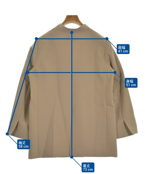 AER ADAM ET ROPE' แจ็คเก็ตลำลอง