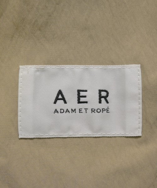 AER ADAM ET ROPE' เสื้อกันฝน