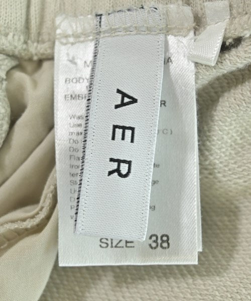 AER ADAM ET ROPE' กางเกงวอร์ม