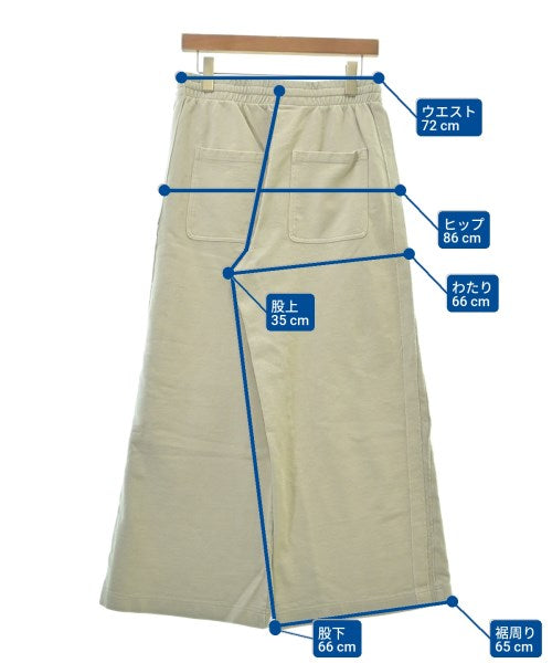 AER ADAM ET ROPE' กางเกงวอร์ม