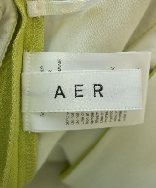 AER ADAM ET ROPE' กางเกงขายาว