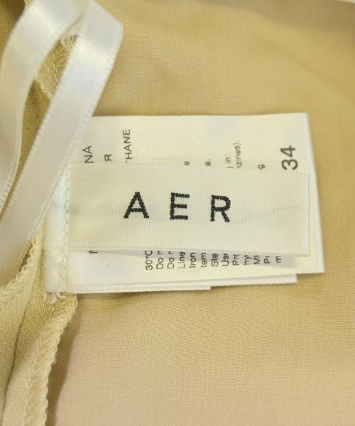 AER ADAM ET ROPE' กางเกงขายาว