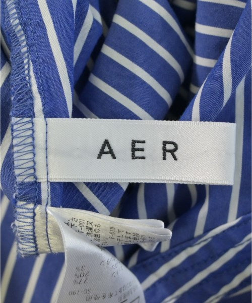 AER ADAM ET ROPE' เดรสที่เป็นเสื้อเชิ้ตตัวยาว