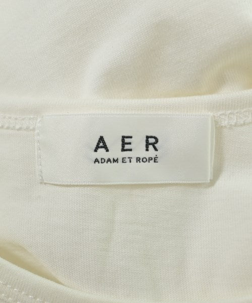 AER ADAM ET ROPE' เสื้อยืด/เสื้อท็อปส์