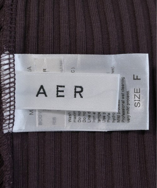 AER ADAM ET ROPE' เสื้อยืด/เสื้อท็อปส์