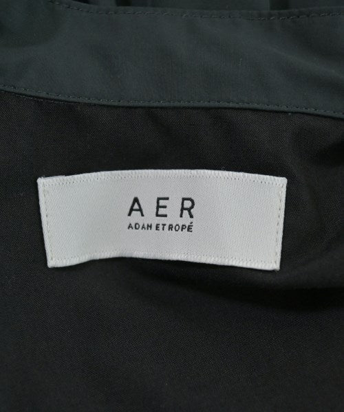 AER ADAM ET ROPE' เดรสที่เป็นเสื้อเชิ้ตตัวยาว