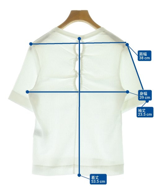 AER ADAM ET ROPE' เสื้อยืด/เสื้อท็อปส์