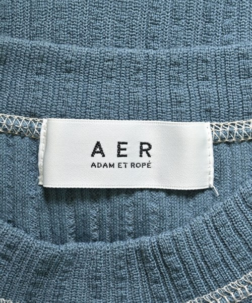AER ADAM ET ROPE' เสื้อยืด/เสื้อท็อปส์
