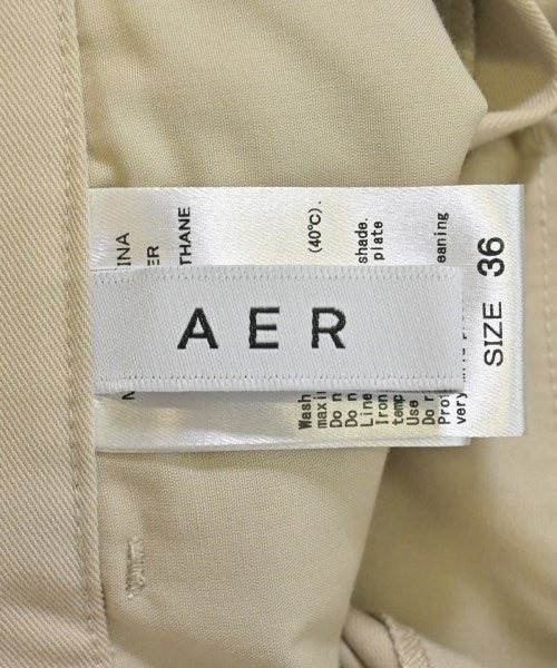 AER ADAM ET ROPE' กางเกงขายาว