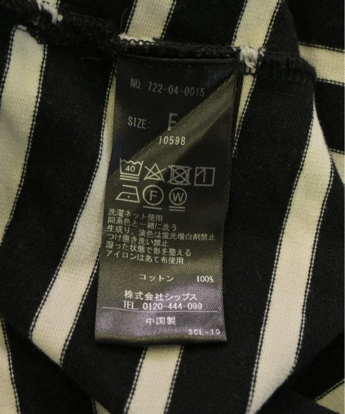 SHIPS any เสื้อยืด/เสื้อท็อปส์