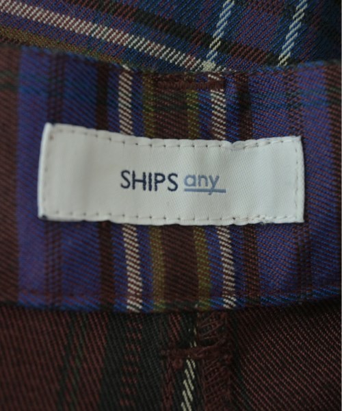 SHIPS any กางเกง อื่น