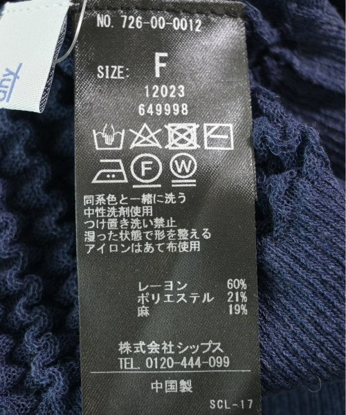 SHIPS any เสื้อกันหนาว