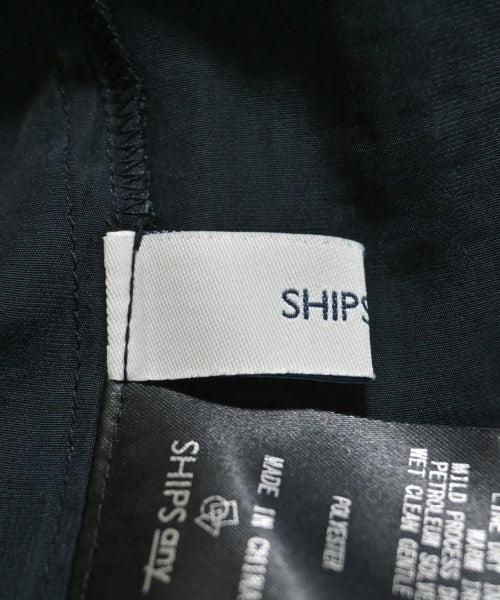 SHIPS any เดรสที่เป็นเสื้อเชิ้ตตัวยาว