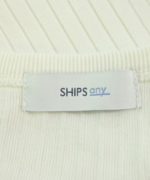 SHIPS any เสื้อยืด/เสื้อท็อปส์