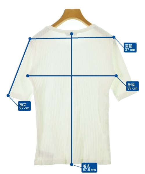 SHIPS any เสื้อยืด/เสื้อท็อปส์