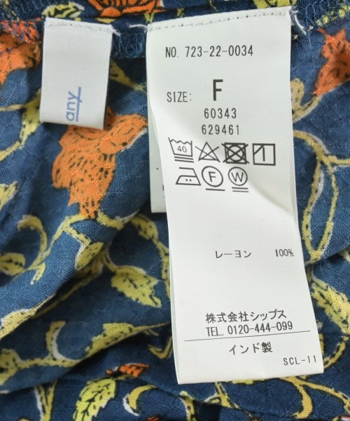 SHIPS any กระโปรงยาว/แม็กซี่ยาว