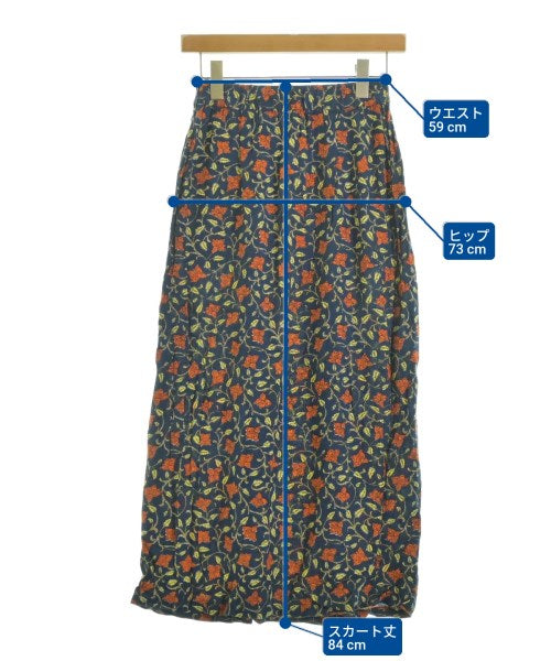 SHIPS any กระโปรงยาว/แม็กซี่ยาว