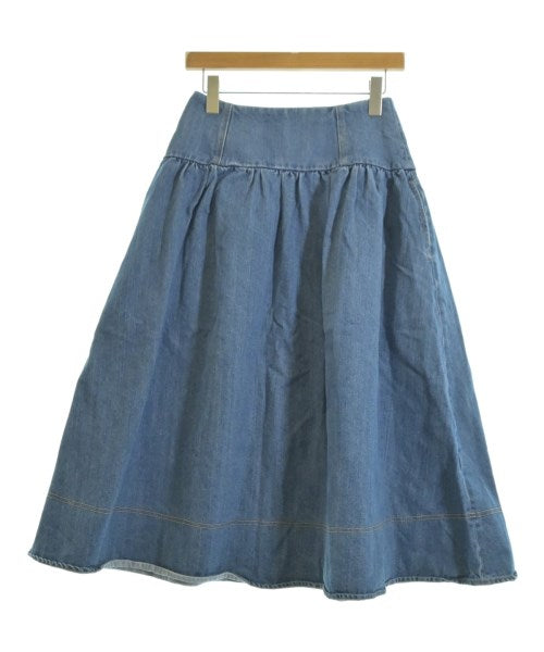 SHIPS any กระโปรงยาว/แม็กซี่ยาว