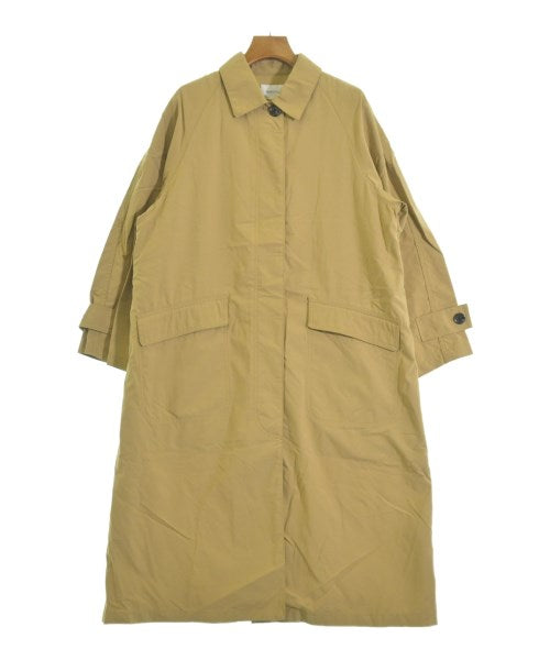 SHIPS any เสื้อคลุมคอปก Soutien