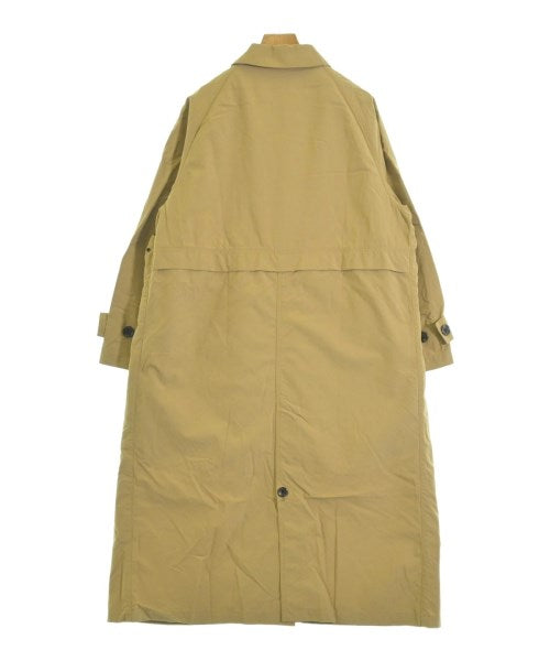 SHIPS any เสื้อคลุมคอปก Soutien