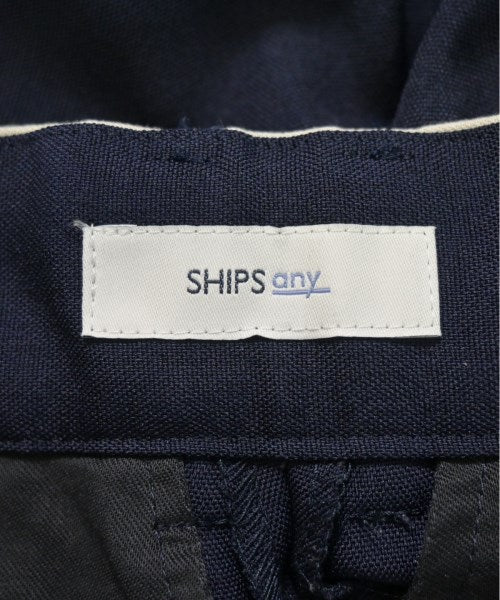 SHIPS any กางเกงขายาว