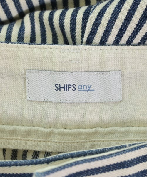 SHIPS any กางเกง อื่น