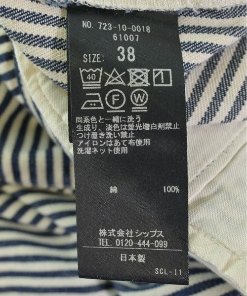 SHIPS any กางเกง อื่น