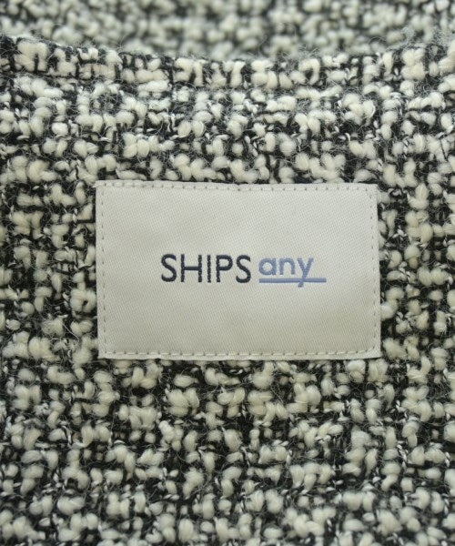SHIPS any แจ็คเก็ตเบลาส์ อื่น