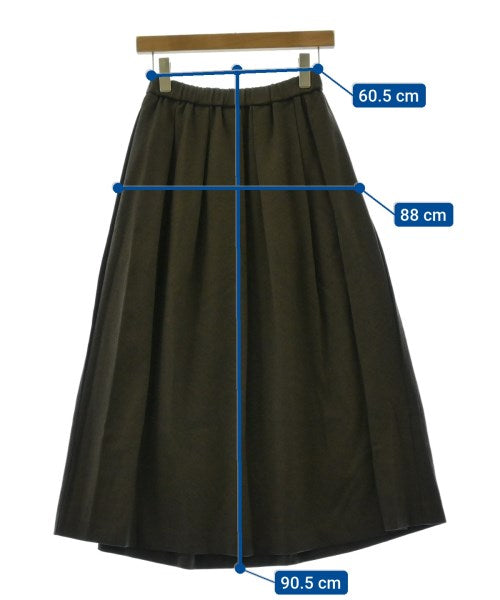 SHIPS any กระโปรงยาว/แม็กซี่ยาว