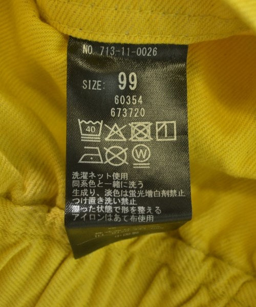 SHIPS any ยีนส์