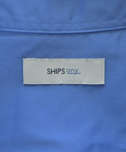 SHIPS any เสื้อลำลอง