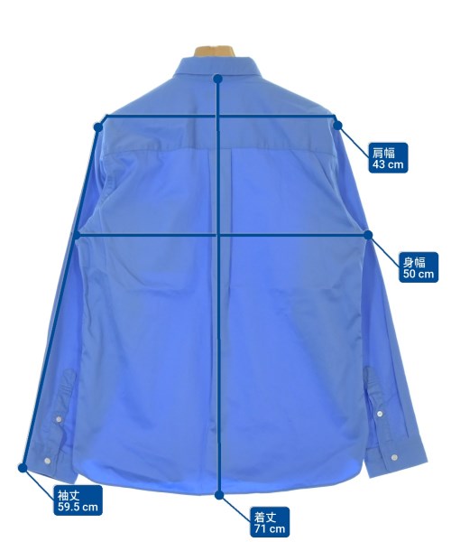 SHIPS any เสื้อลำลอง