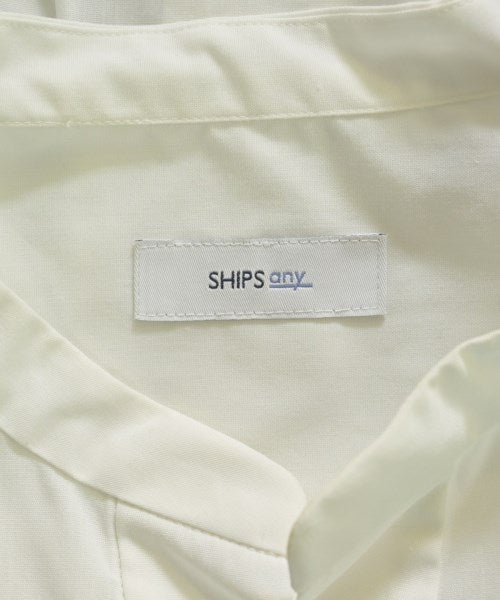 SHIPS any เสื้อลำลอง