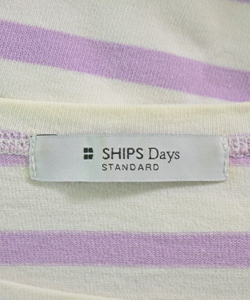SHIPS any เสื้อยืด/เสื้อท็อปส์