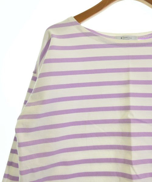 SHIPS any เสื้อยืด/เสื้อท็อปส์